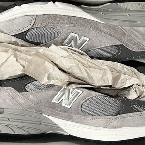 New Balance Men's MADE in USA 993 Core size 14